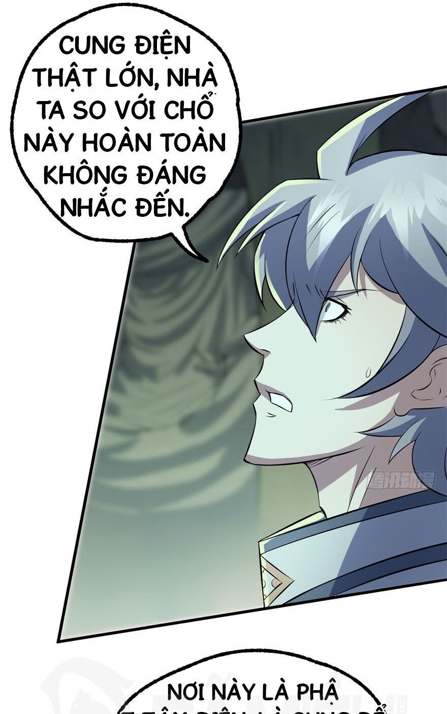 Thú Nhân Chapter 105 - Trang 2