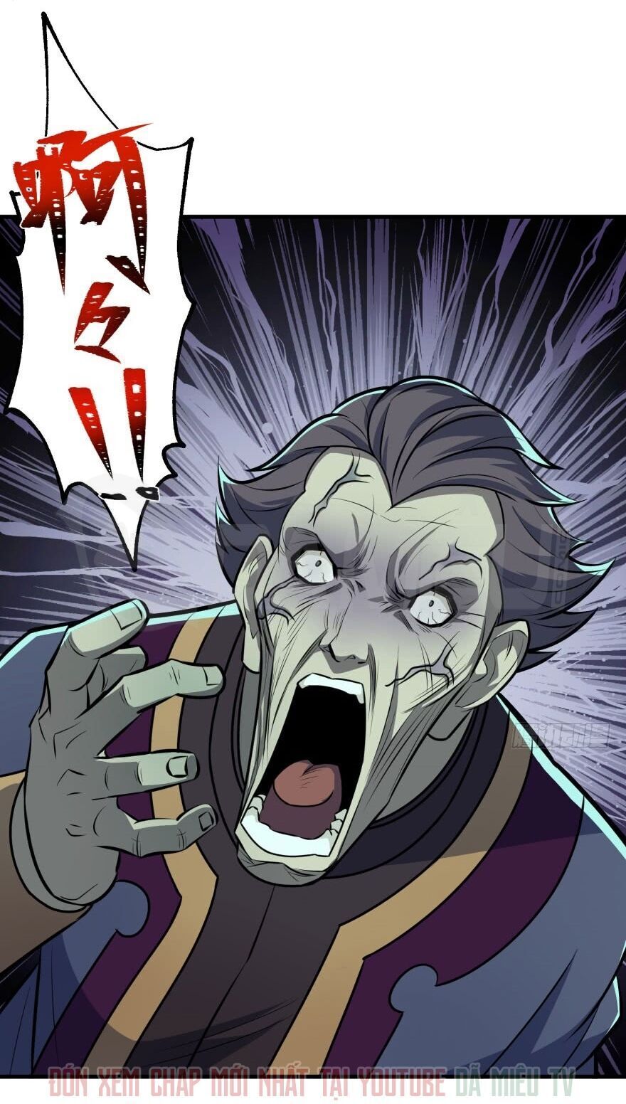 Thú Nhân Chapter 105 - Trang 2