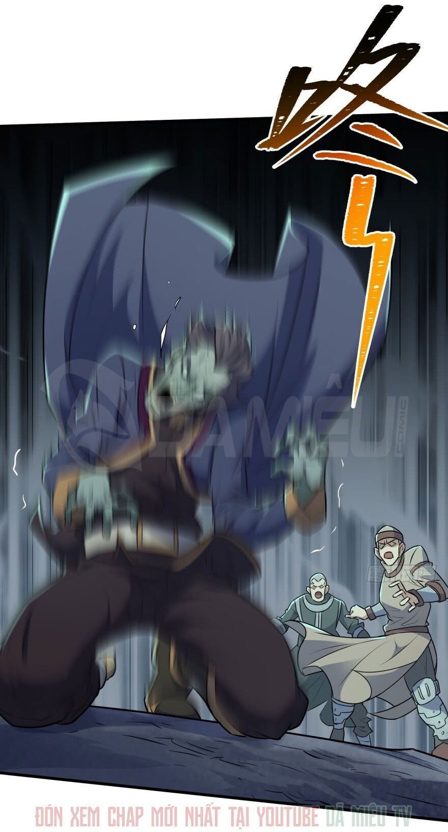 Thú Nhân Chapter 105 - Trang 2