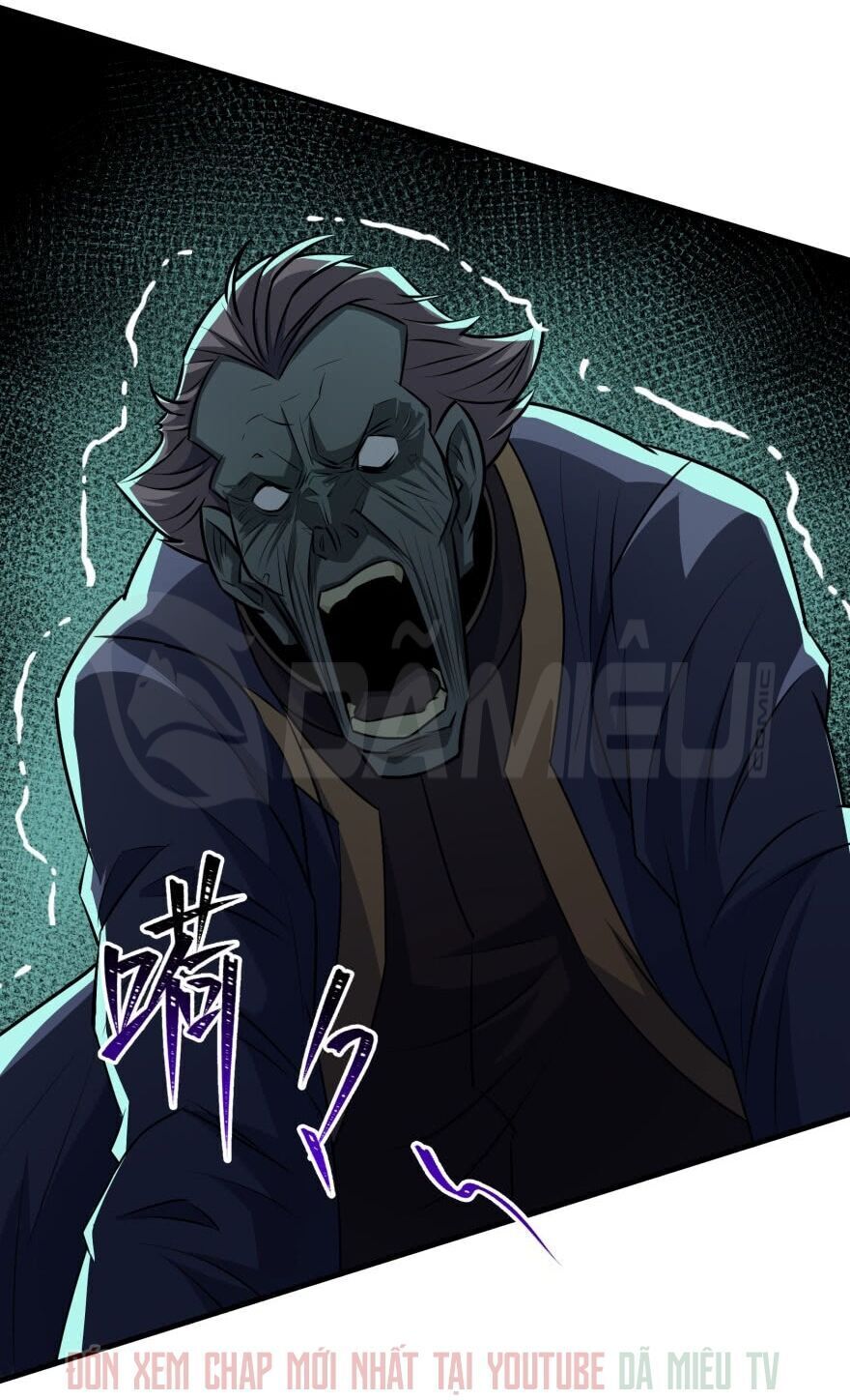 Thú Nhân Chapter 105 - Trang 2