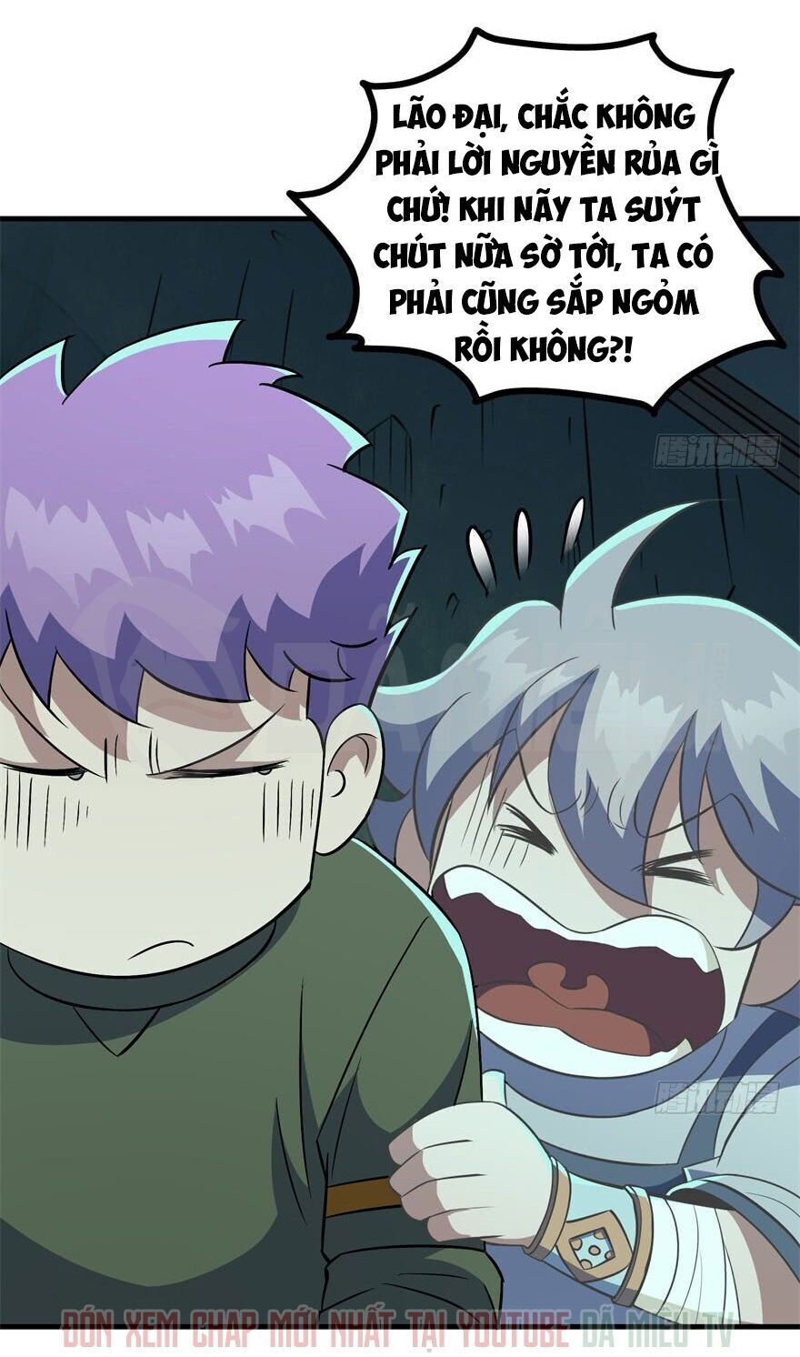 Thú Nhân Chapter 105 - Trang 2