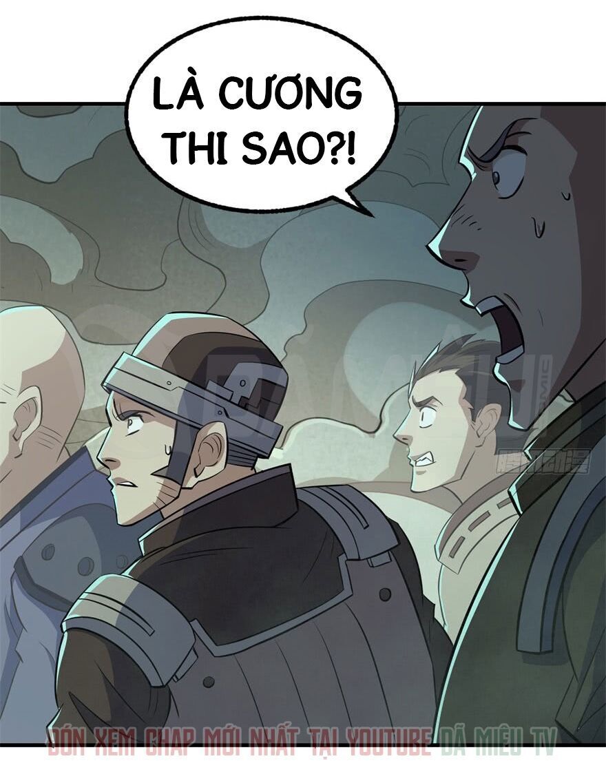 Thú Nhân Chapter 105 - Trang 2