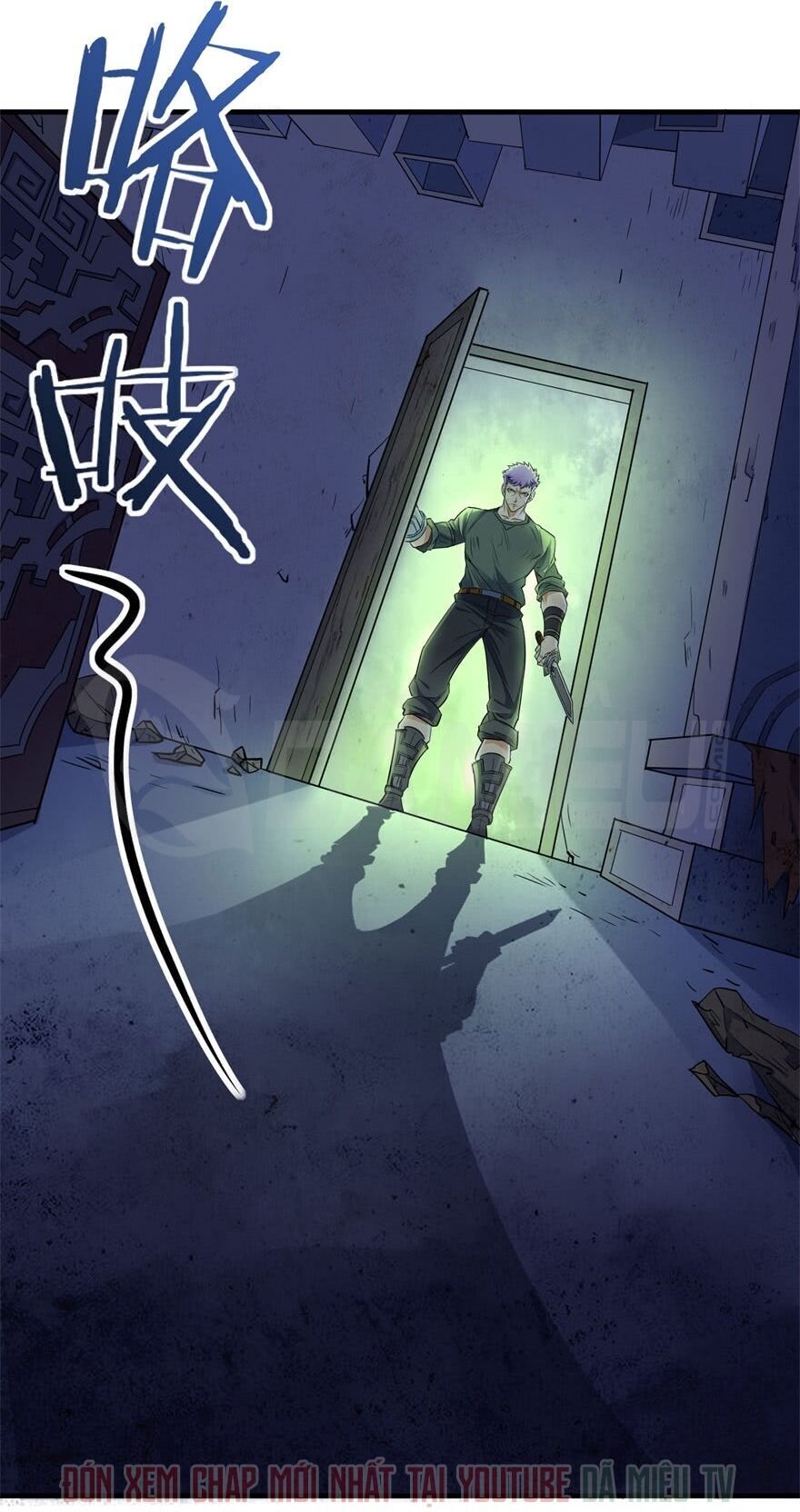 Thú Nhân Chapter 105 - Trang 2