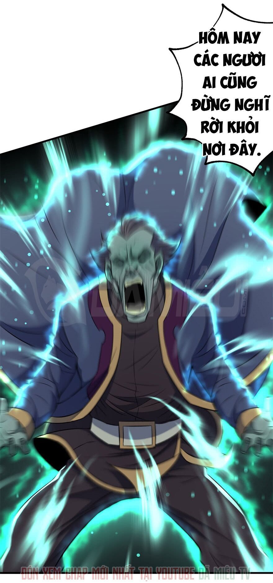 Thú Nhân Chapter 106 - Trang 2