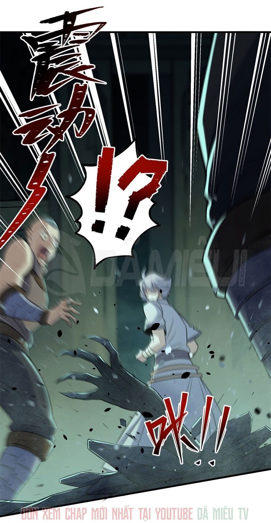 Thú Nhân Chapter 106 - Trang 2