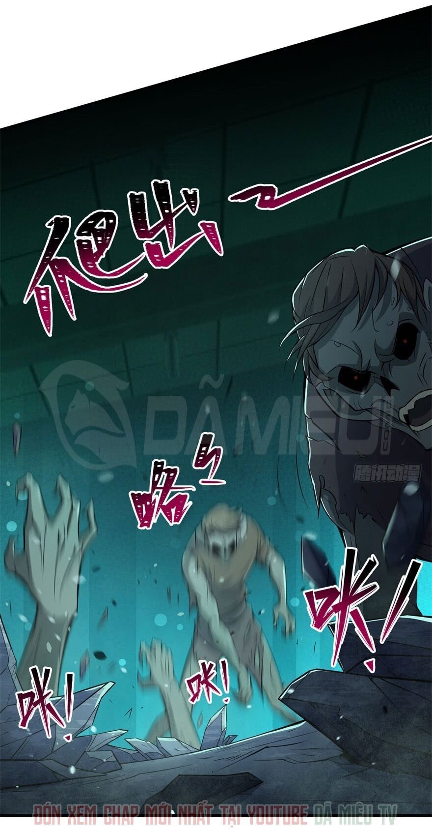 Thú Nhân Chapter 106 - Trang 2