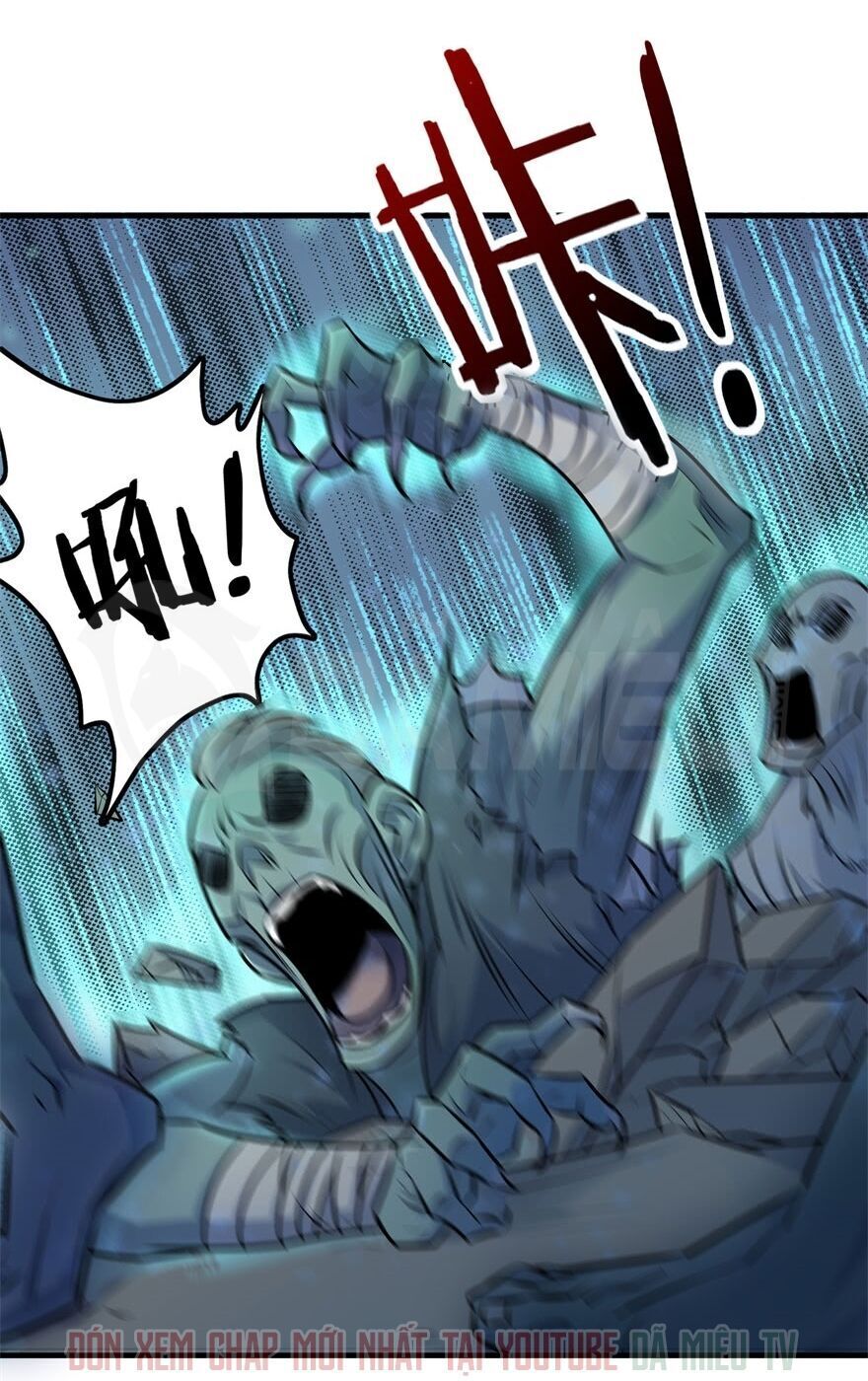 Thú Nhân Chapter 106 - Trang 2