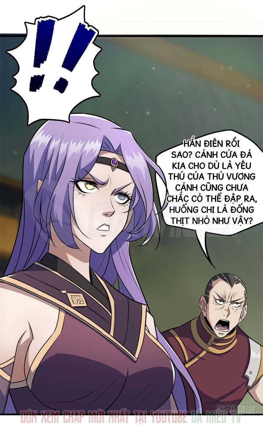 Thú Nhân Chapter 106 - Trang 2