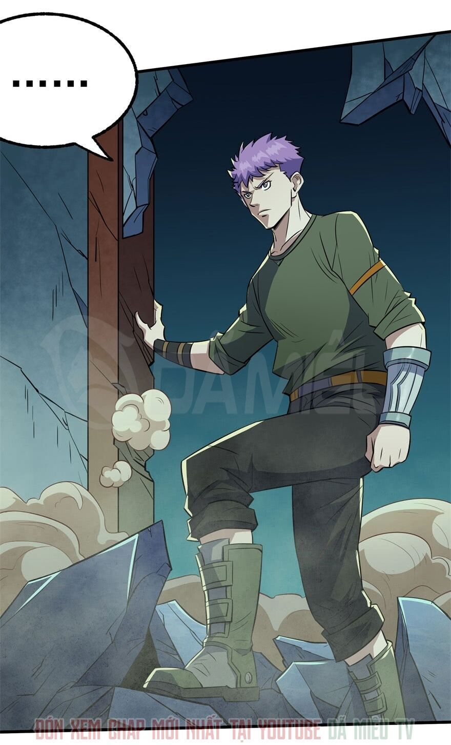 Thú Nhân Chapter 106 - Trang 2