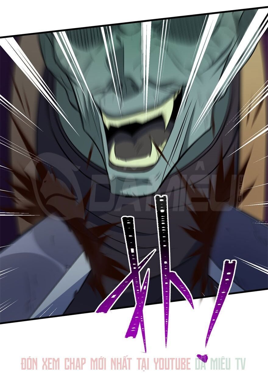 Thú Nhân Chapter 106 - Trang 2