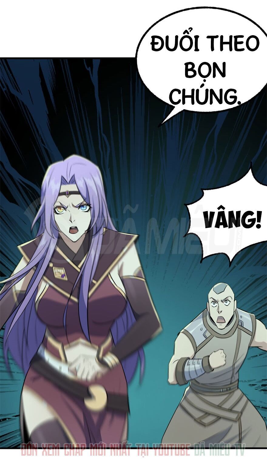 Thú Nhân Chapter 106 - Trang 2