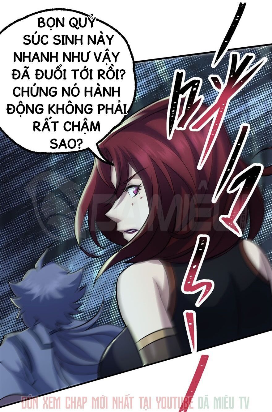 Thú Nhân Chapter 106 - Trang 2