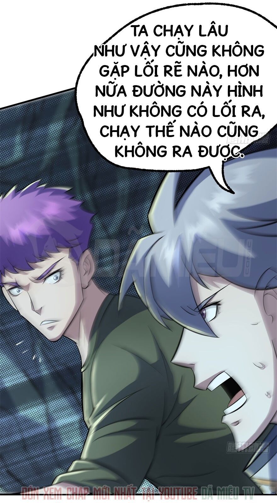 Thú Nhân Chapter 106 - Trang 2