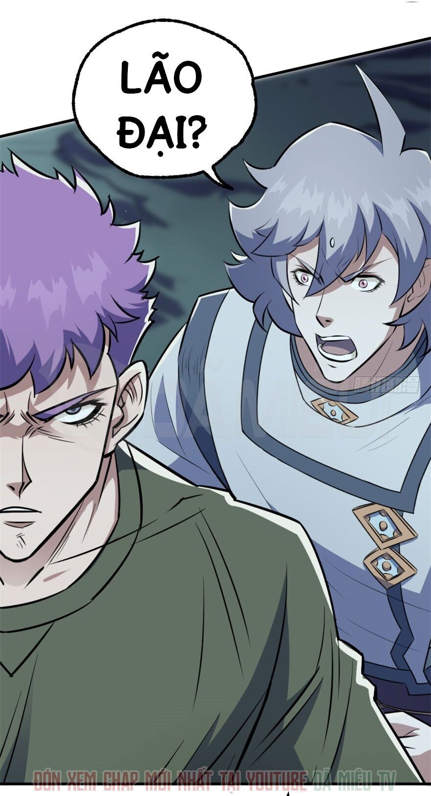 Thú Nhân Chapter 106 - Trang 2