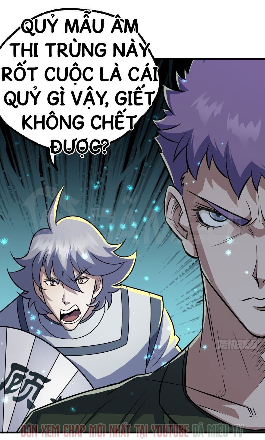 Thú Nhân Chapter 106 - Trang 2