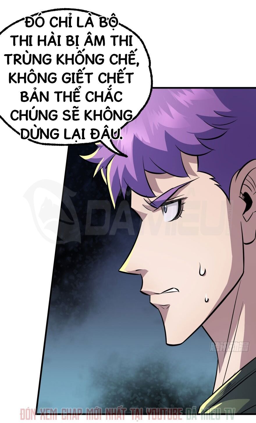 Thú Nhân Chapter 106 - Trang 2