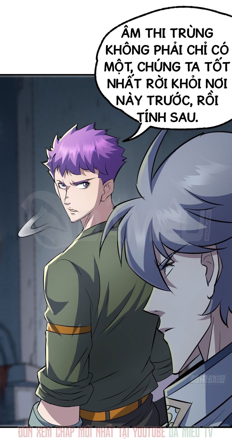 Thú Nhân Chapter 106 - Trang 2