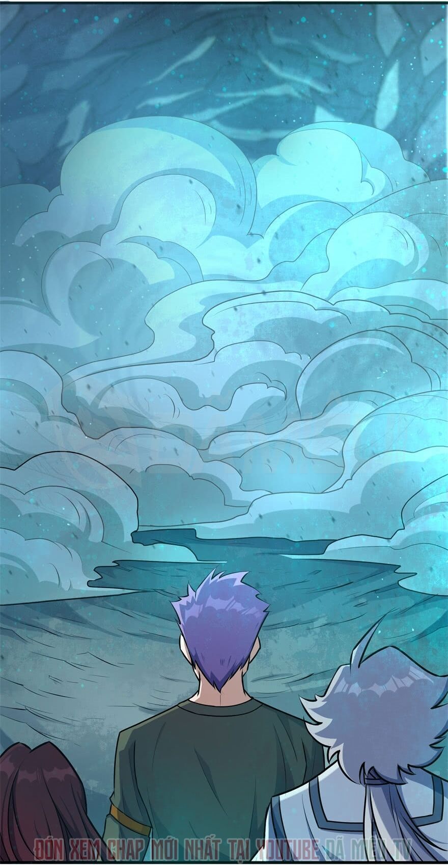 Thú Nhân Chapter 107 - Trang 2