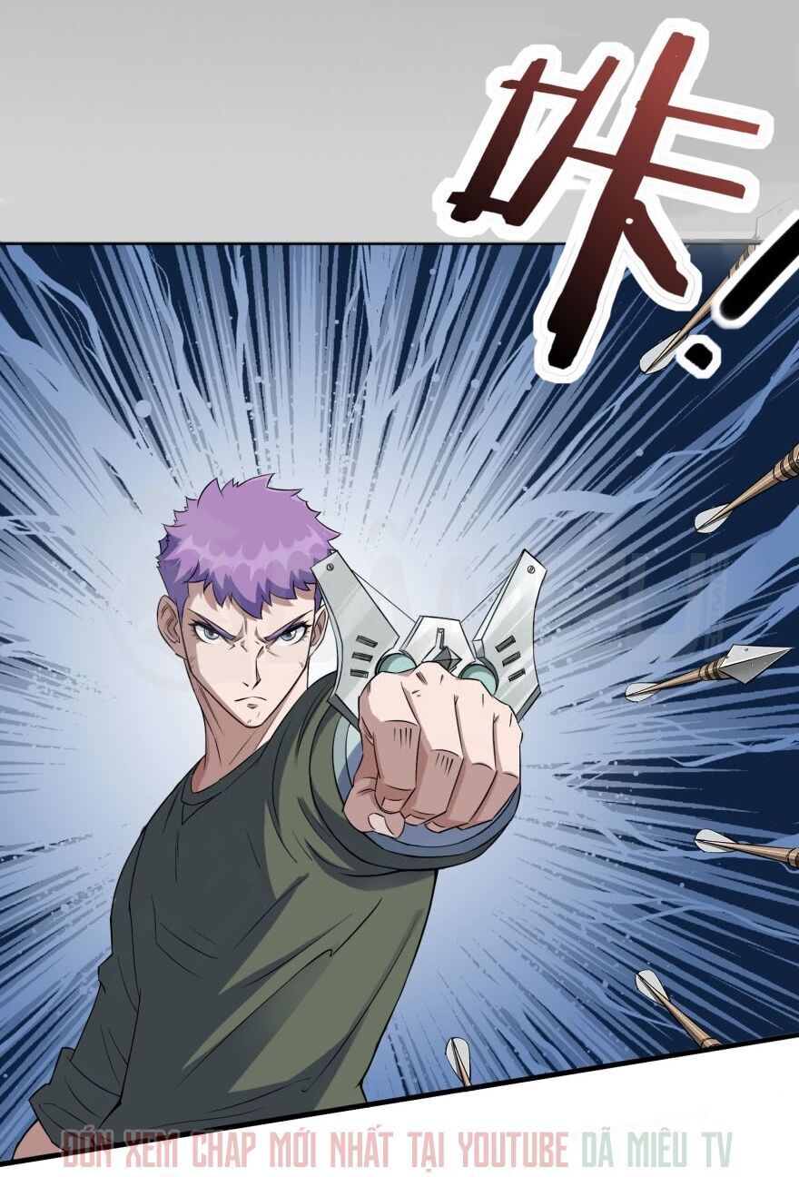 Thú Nhân Chapter 107 - Trang 2