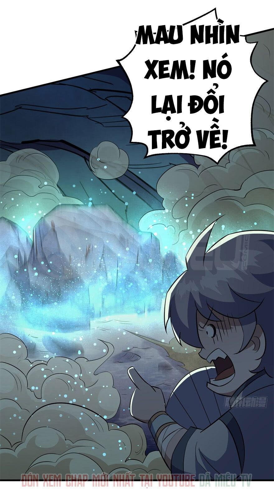 Thú Nhân Chapter 107 - Trang 2