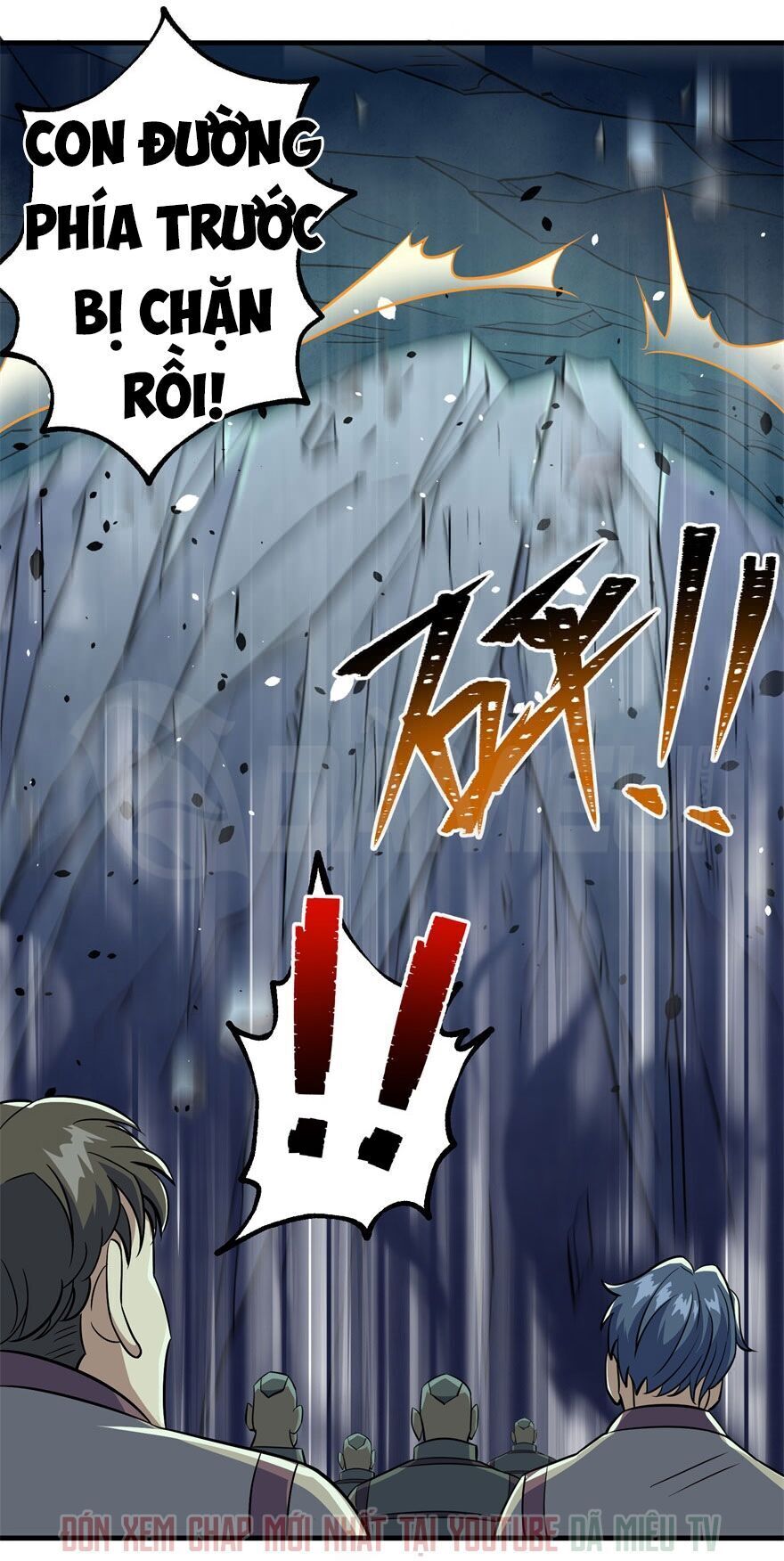 Thú Nhân Chapter 107 - Trang 2