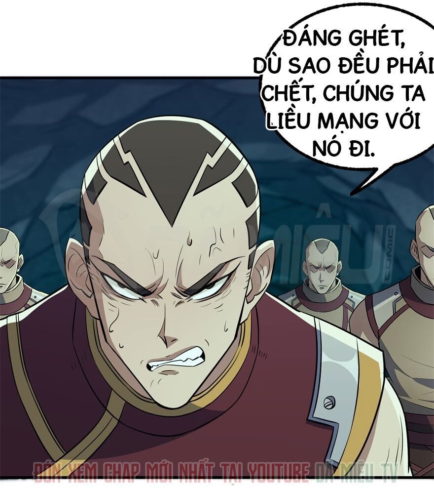 Thú Nhân Chapter 107 - Trang 2