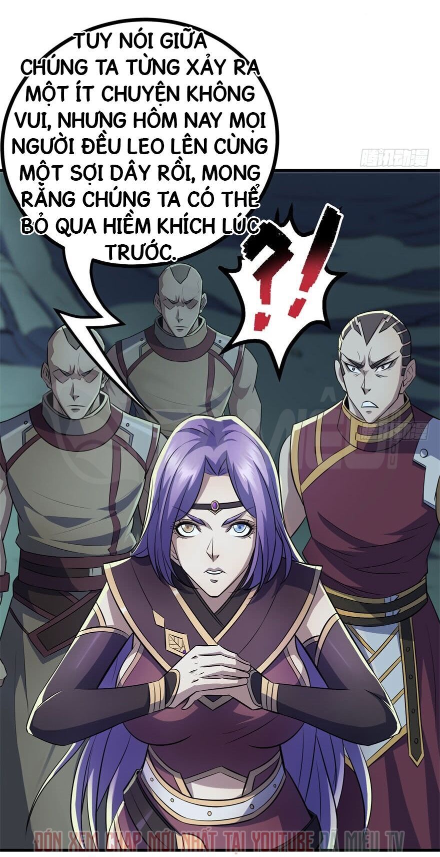 Thú Nhân Chapter 107 - Trang 2