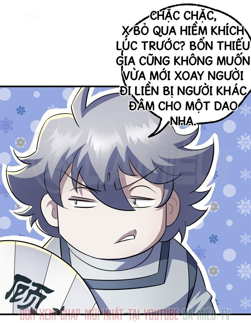 Thú Nhân Chapter 107 - Trang 2