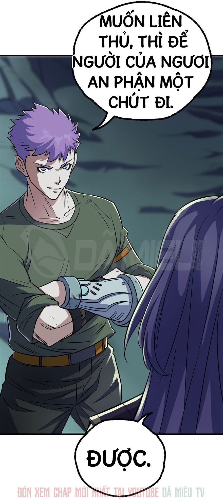 Thú Nhân Chapter 107 - Trang 2