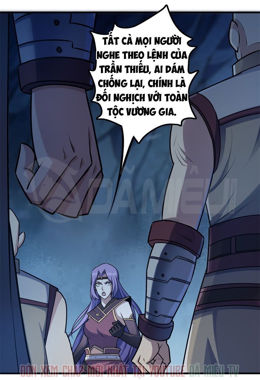 Thú Nhân Chapter 107 - Trang 2
