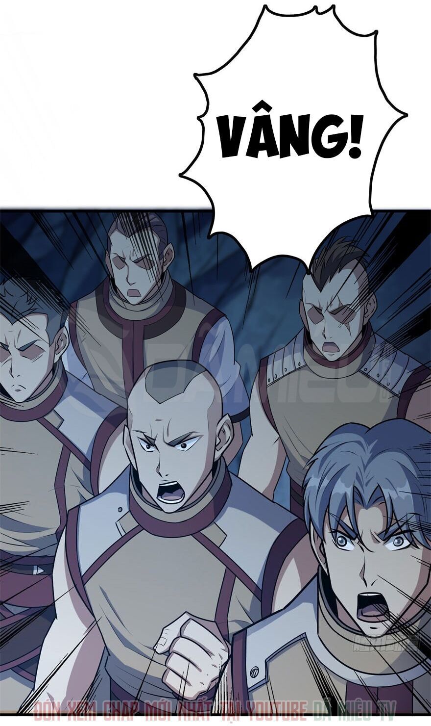 Thú Nhân Chapter 107 - Trang 2