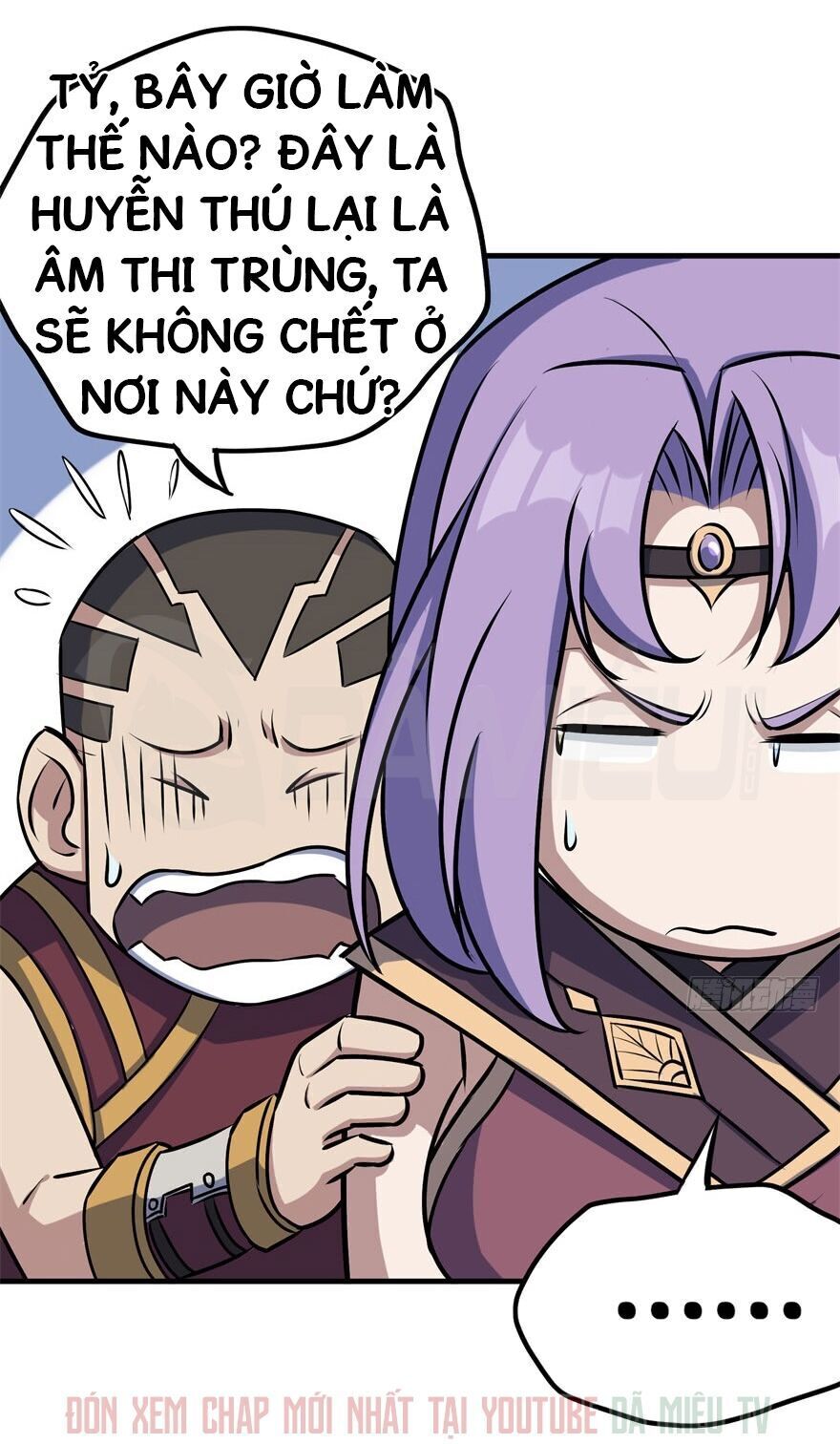 Thú Nhân Chapter 107 - Trang 2