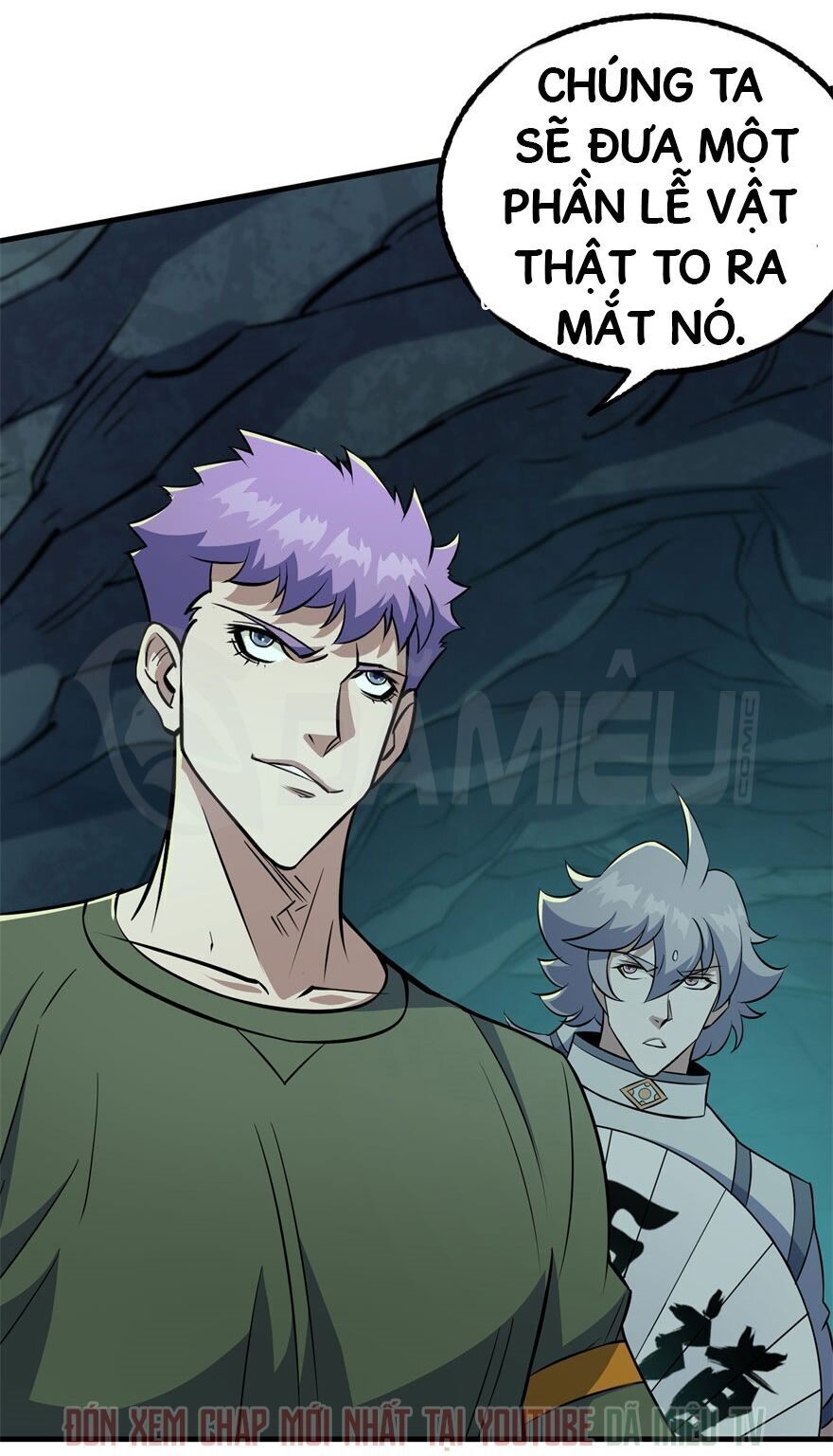 Thú Nhân Chapter 107 - Trang 2