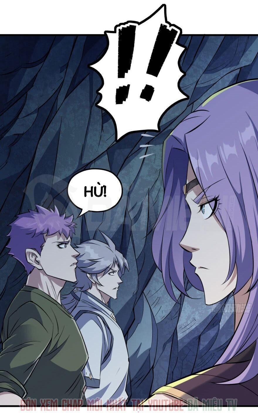 Thú Nhân Chapter 107 - Trang 2