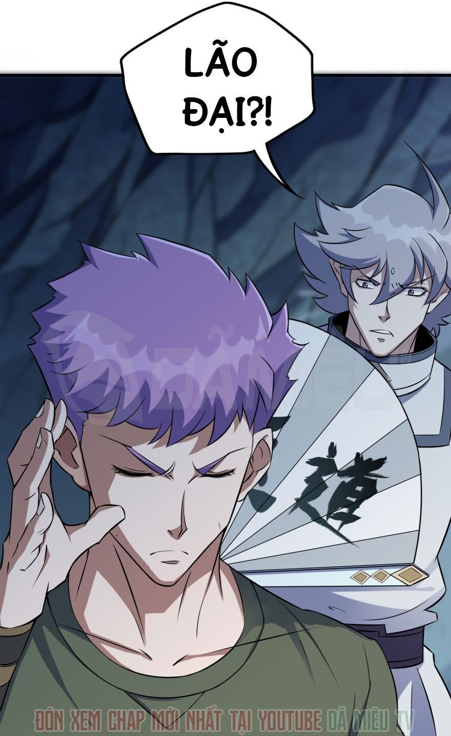 Thú Nhân Chapter 107 - Trang 2