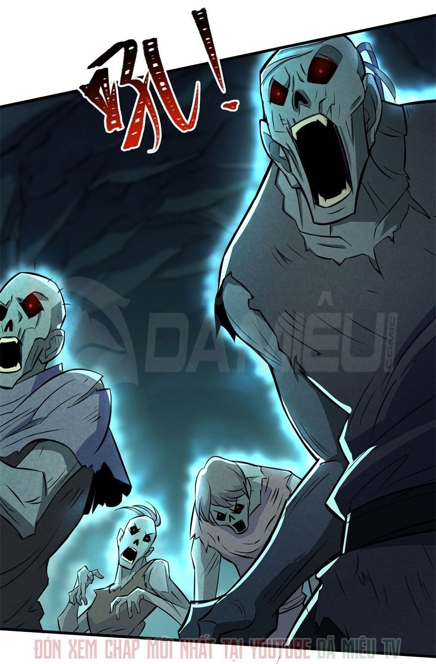 Thú Nhân Chapter 108 - Trang 2