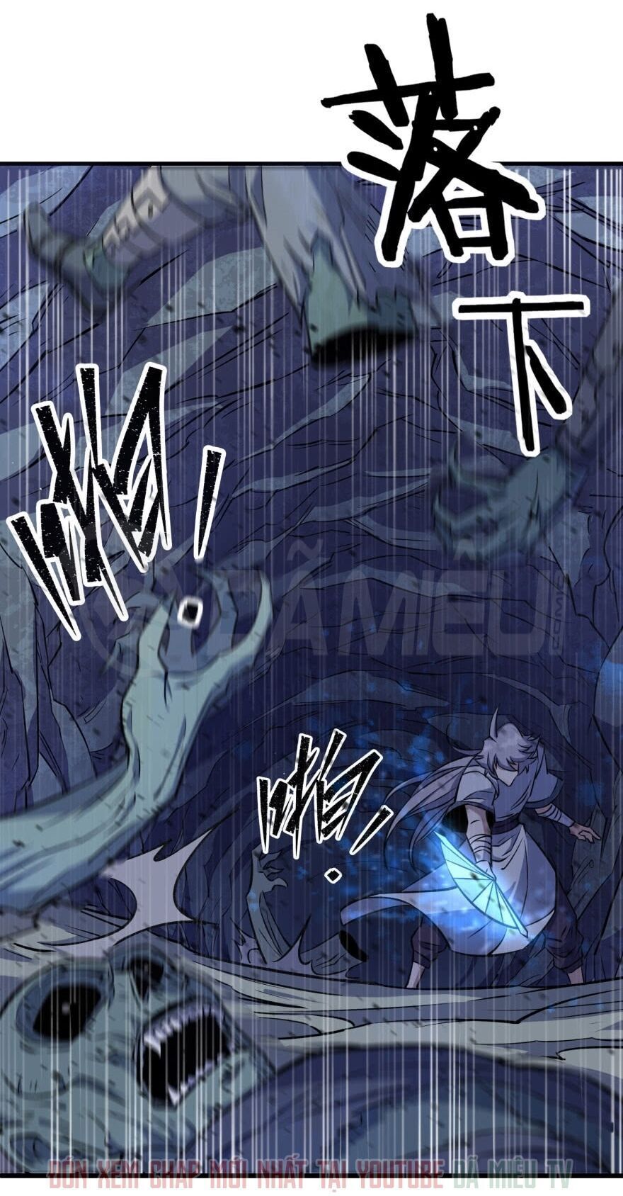 Thú Nhân Chapter 108 - Trang 2