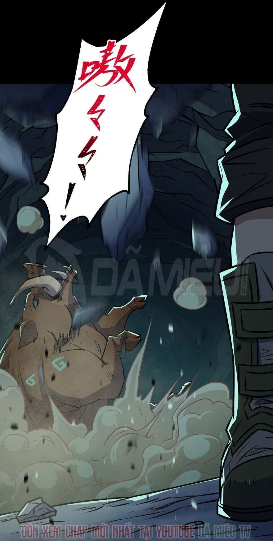 Thú Nhân Chapter 108 - Trang 2