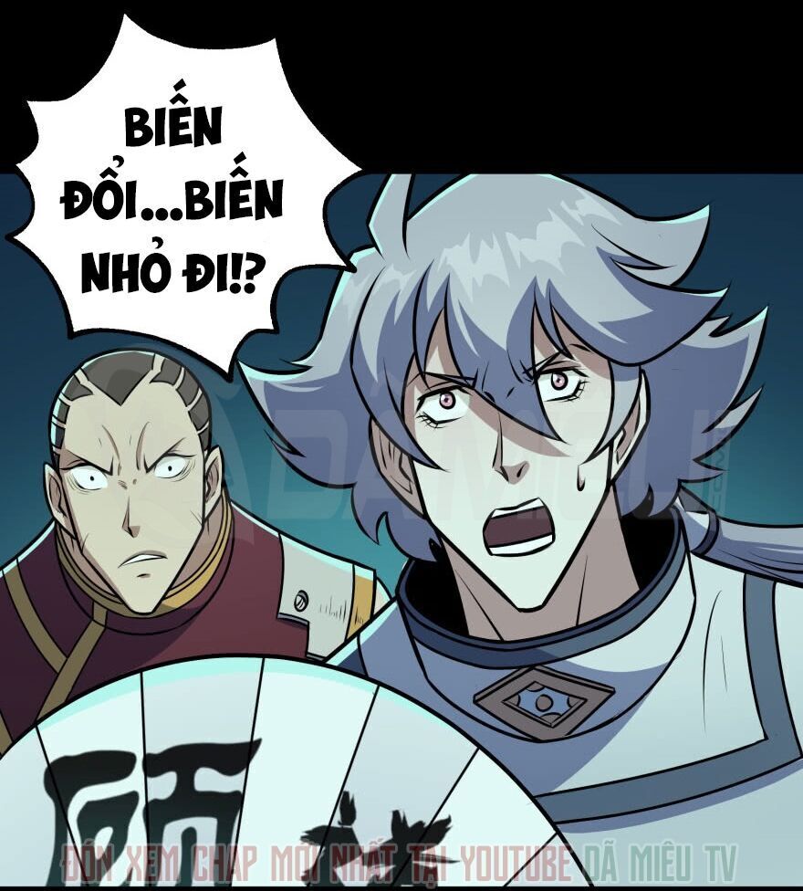 Thú Nhân Chapter 108 - Trang 2