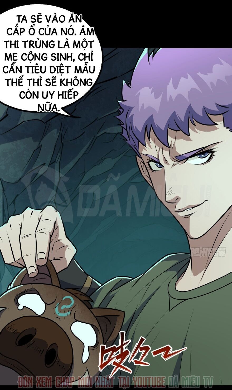 Thú Nhân Chapter 108 - Trang 2