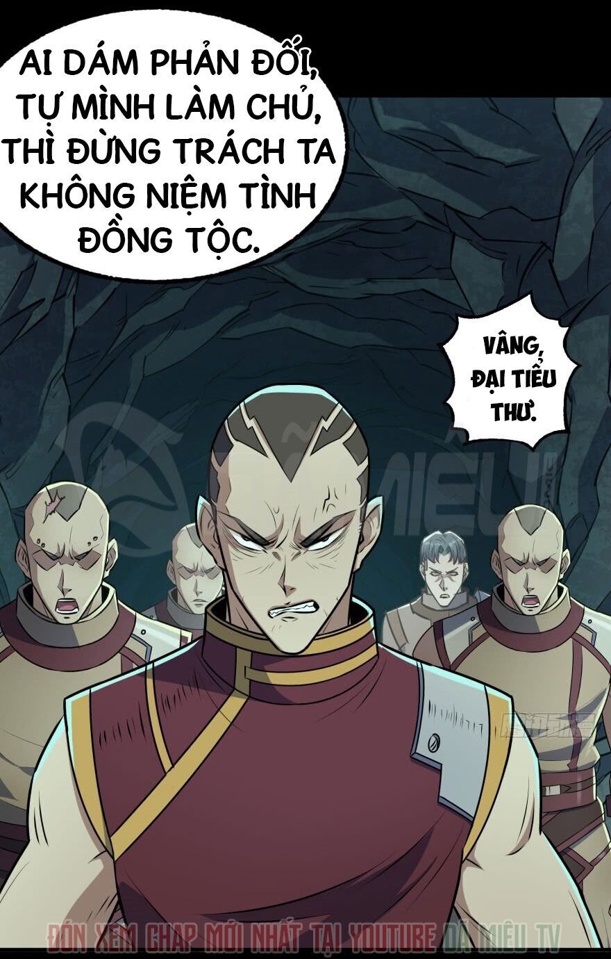 Thú Nhân Chapter 108 - Trang 2