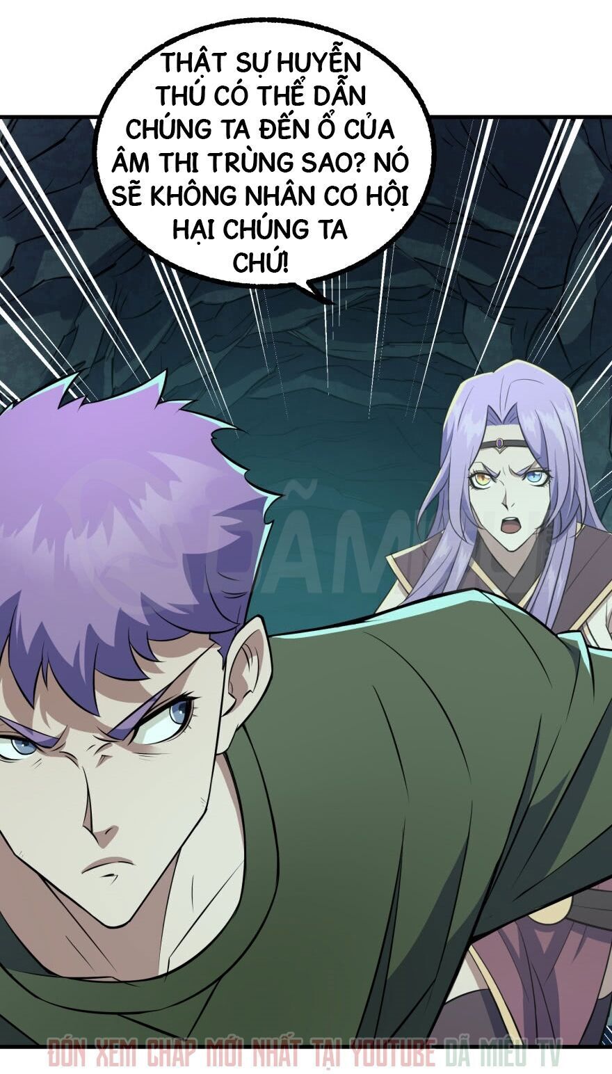 Thú Nhân Chapter 108 - Trang 2