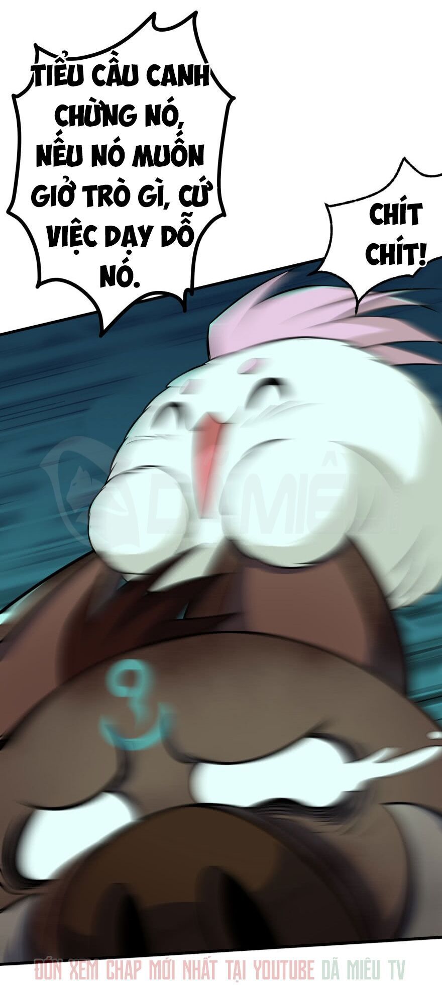 Thú Nhân Chapter 108 - Trang 2