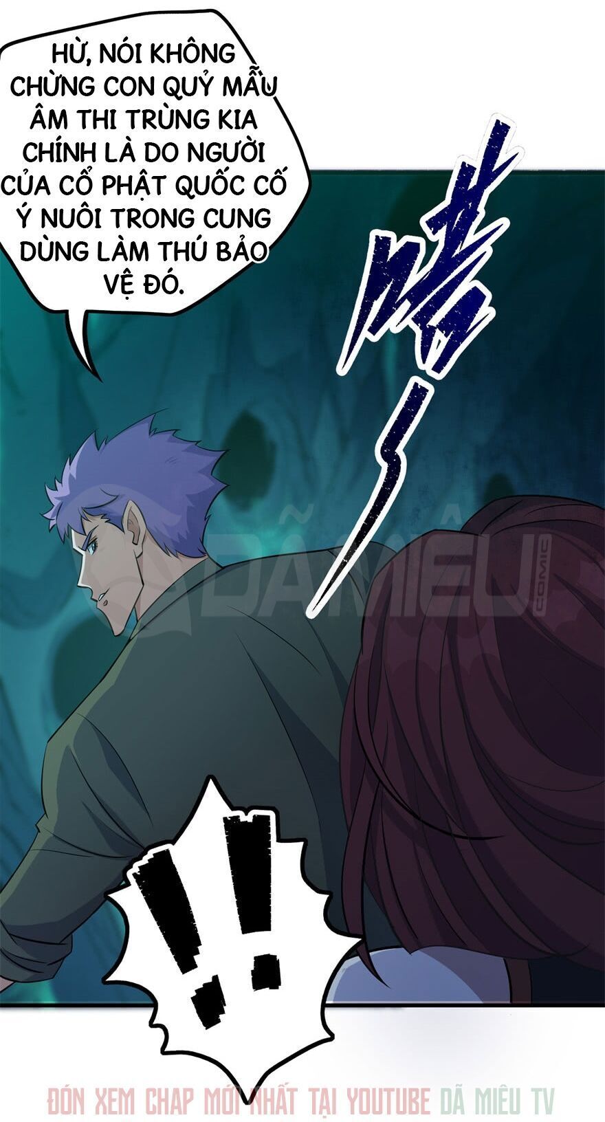 Thú Nhân Chapter 108 - Trang 2