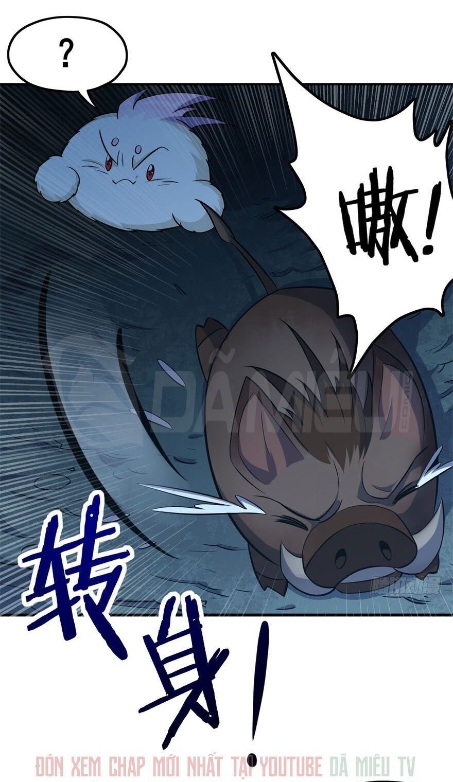 Thú Nhân Chapter 108 - Trang 2