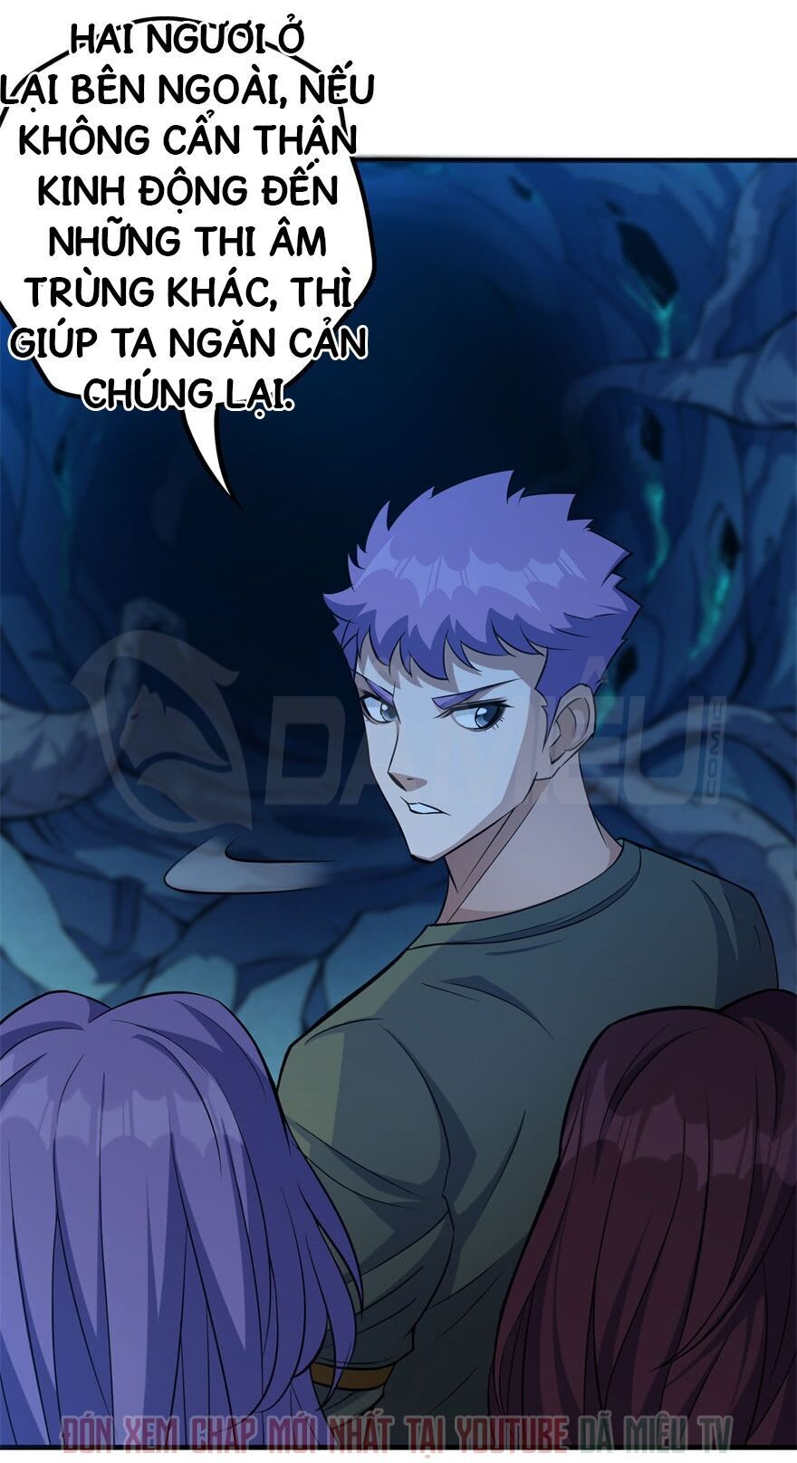 Thú Nhân Chapter 108 - Trang 2