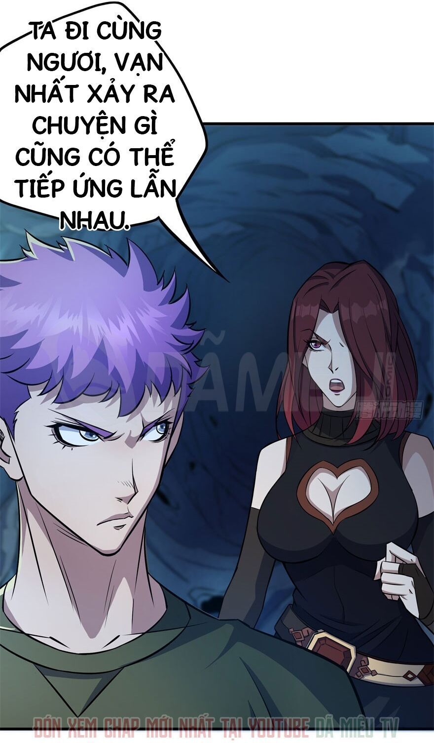 Thú Nhân Chapter 108 - Trang 2