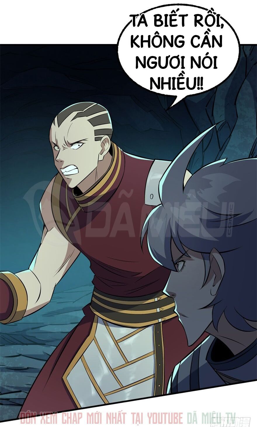Thú Nhân Chapter 108 - Trang 2
