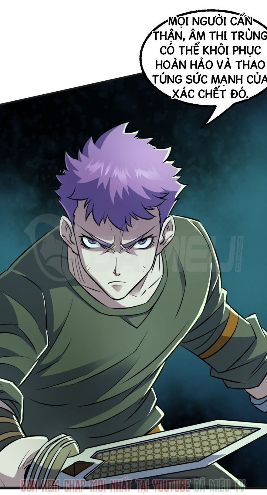 Thú Nhân Chapter 108 - Trang 2