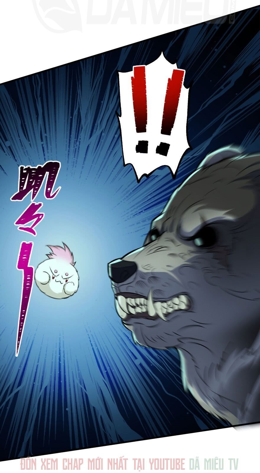 Thú Nhân Chapter 109 - Trang 2